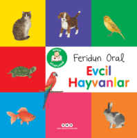 Minik Kitaplarım - Evcil Hayvanlar