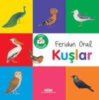 Minik Kitaplarım - Kuşlar