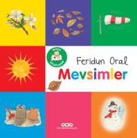 Minik Kitaplarım - Mevsimler