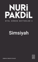 Otel Gören Defterler 4: Simsiyah