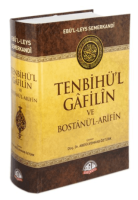 Tenbihül Gafilin ve Bostanül Arifin