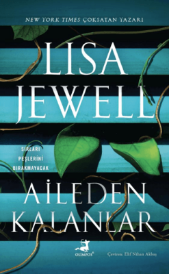 Aileden Kalanlar Lisa Jewell