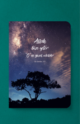 Allah Bize Yeter - Defter