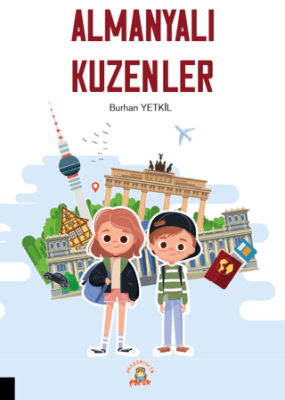 Almanyalı Kuzenler Burhan Yetkil