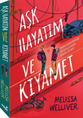 Aşk Hayatım ve Kıyamet Melisa Welliver