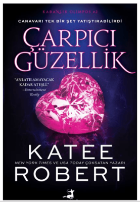 Çarpıcı Güzellik Katee Robert