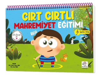 Cırt Cırtlı Mahremiyet Eğitimi Kitabım Kolektif