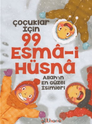 Çocuklar İçin 99 Esma-i Hüsna Şebnem Pişkin