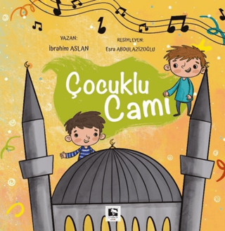 Çocuklu Cami İbrahim Aslan