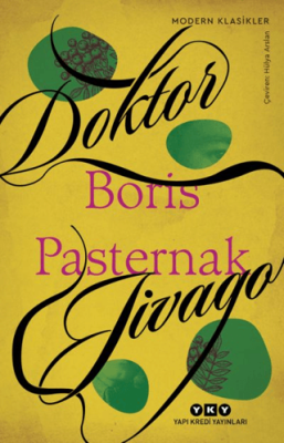 Doktor Jivago Boris Pasternak