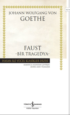 Faust-Bir Tragedya- Johann Wolfgang Von Goethe