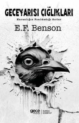 Gece Yarısı Çığlıkları E. F. Benson