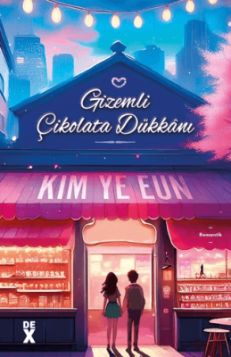 Gizemli Çikolata Dükkanı Kim Ye Eun