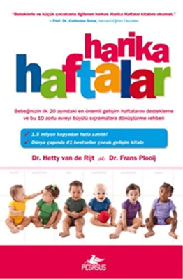 Harika Haftalar Hetty Van De Rijt, Frans Plooij