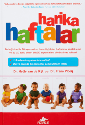 Harika Haftalar Hetty Van De Rijt, Frans Plooij