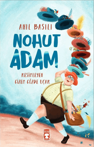 Nohut Adam Anıl Basılı