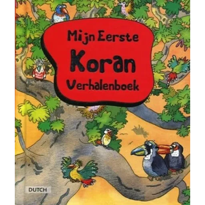 Mijn Eerste Koran verhalenboek