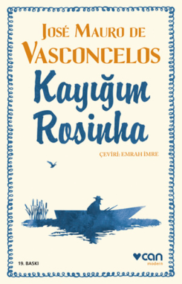 Kayığım Rosinha Jose Mauro De Vasconcelos