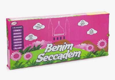 Benim Seccadem - Pembe Çocuk Seccadesi Seccade