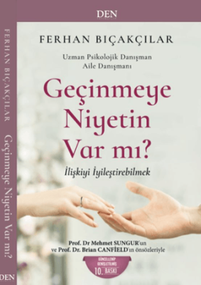 Geçinmeye Niyetin Var mı? Ferhan Bıçakçılar