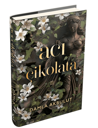 Acı Çikolata - 2 (ciltli) Damla Akbulut