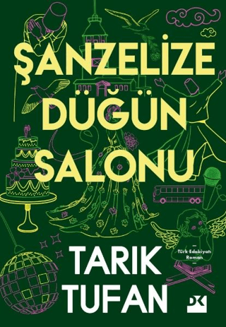 Şanzelize Düğün Salonu Tarık Tufan