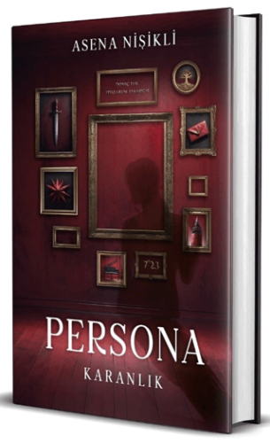 Persona - 1 (Ciltli) Asena Nişikli