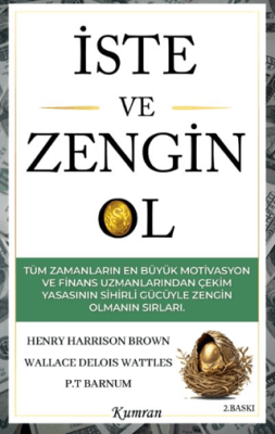 İste ve Zengin Ol Henry Harrison Brown