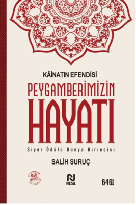 Peygamberimizin Hayatı (2 Cilt Bir Arada) Salih Suruc