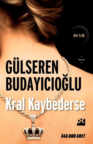 Kral Kaybederse (ciltli) Gülseren Budayıcıoğlu