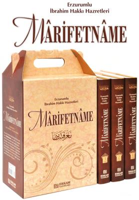 Marifetnâme - 3 Cilt Takım (Karton Kapak)