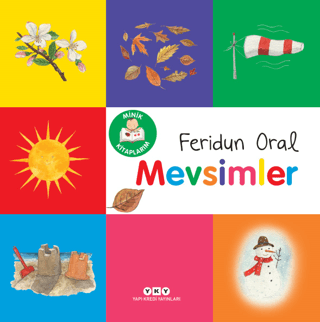 Minik Kitaplarım - Mevsimler Feridun Oral