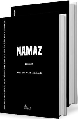 Namaz (2 Cilt)