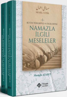 Namazla İlgili Meseleler 2 Cilt Takım Mustafa Atabey