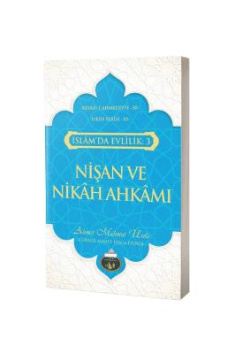 Nişan Ve Nikah Ahkamı Ahmet Mahmut Ünlü (Cübbeli Hoca)