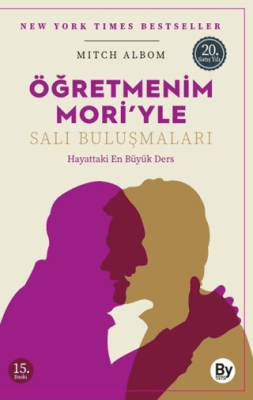 Öğretmenim Mori'yle Salı Buluşmaları Mitch Albom