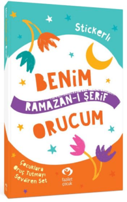 Benim Orucum Ramazan-ı Şerif Seti Kolektıf