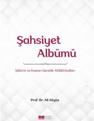 Şahsiyet Albümü Ali Akyüz