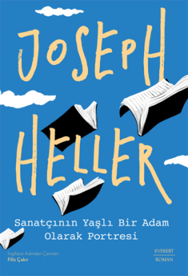 Sanatçının Yaşlı Bir Adam Olarak Portresi Joseph Heller