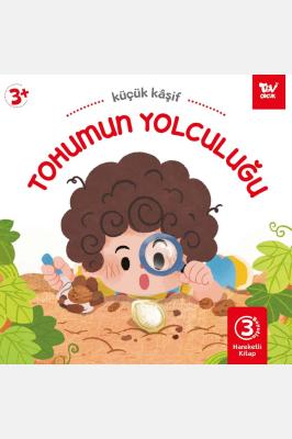 Hareketli Kitap 3d Tohumun Yolculuğu Kolektif