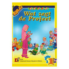 Wat zegt de profeet