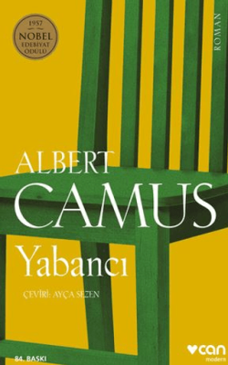 Yabancı Albert Camus