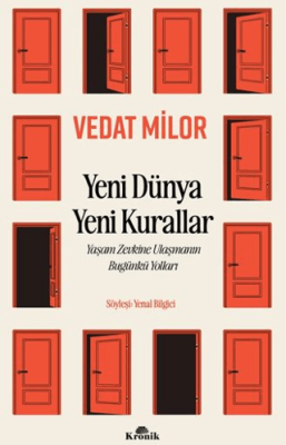 Yeni Dünya Yeni Kurallar Vedat Milor